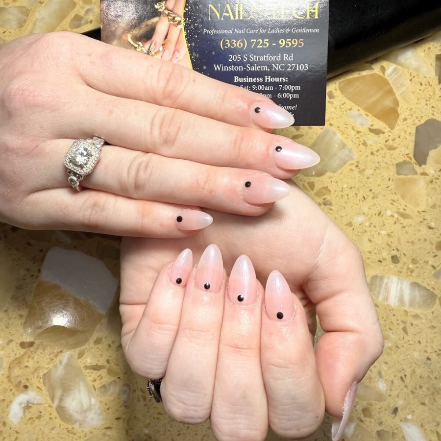 Nails Tech Winston-Salem, NC 27103